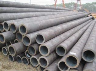 稻城20CrMo冷拔无缝钢管
