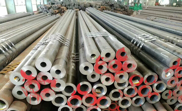 稻城42CrMo冷拔无缝钢管