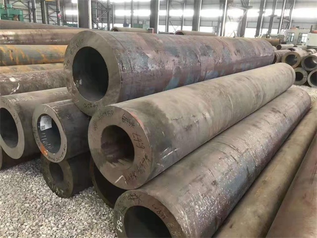 稻城42CrMo厚壁钢管现货批发价