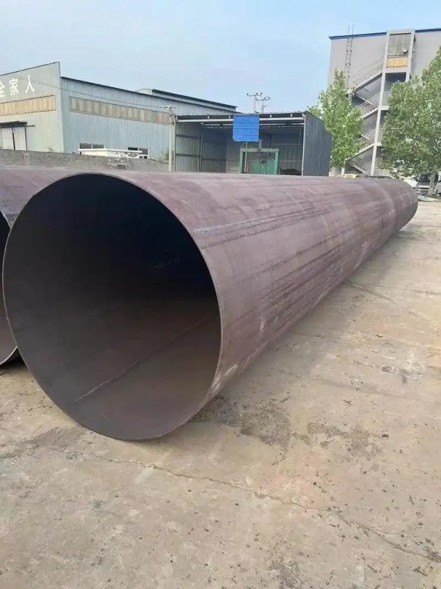 稻城大口径12Cr1MoVG无缝钢管