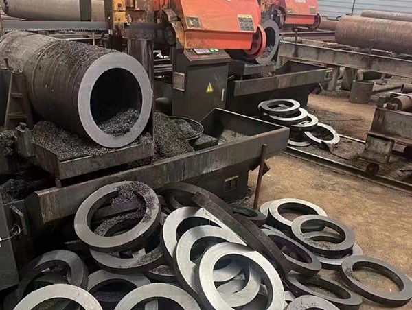 稻城零售 42CrMo无缝管 切割下料 试样采购